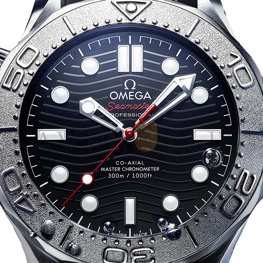 OMEGA SEAMASTER DIVER 300M 42MM WATCH 210.32.42.20.01.002